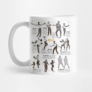 MPJJ Jazz Dancing MPJJ Mug